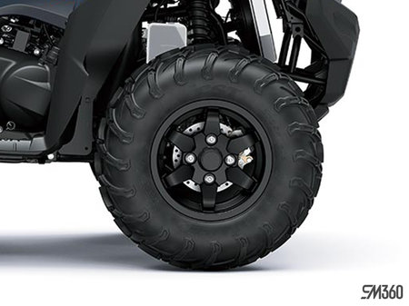 Kawasaki BRUTE FORCE 750 EPS BASE BRUTE FORCE 750 EPS 2026 - photo 4