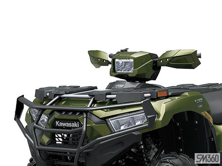 Kawasaki BRUTE FORCE 750 SE BASE BRUTE FORCE 750 SE 2026 - photo 2