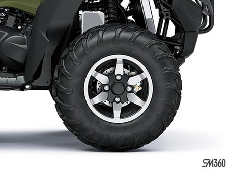 Kawasaki BRUTE FORCE 750 SE BASE BRUTE FORCE 750 SE 2026 - photo 4