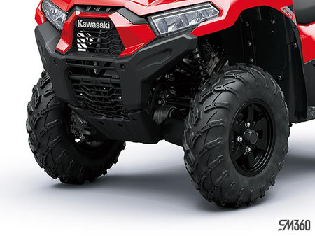 Kawasaki BRUTE FORCE 750 BASE BRUTE FORCE 750 2026 - photo 1