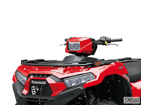 Kawasaki BRUTE FORCE 750 BASE BRUTE FORCE 750 2026 - photo 2