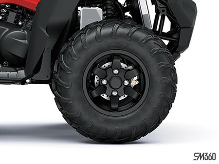 Kawasaki BRUTE FORCE 750 BASE BRUTE FORCE 750 2026 - photo 4