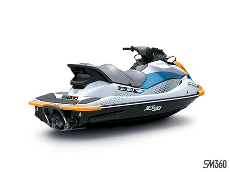 Kawasaki JET SKI ST 160 BASE JET SKI ST 160 2026 - photo 1