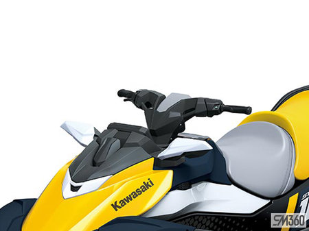 Kawasaki JET SKI STX 160LX-S BASE JET SKI STX 160LX-S 2026 - photo 4