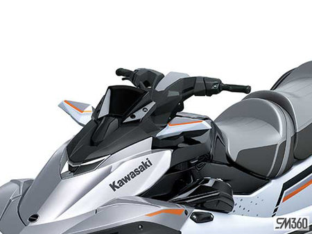 Kawasaki JET SKI STX 160LX BASE JET SKI STX 160LX 2026 - photo 4