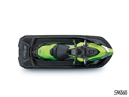 Kawasaki JET SKI STX 160R BASE JET SKI STX 160R 2026 - photo 2