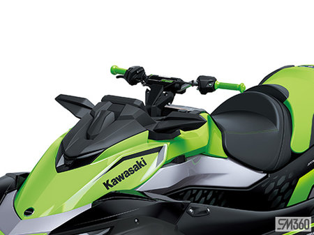 Kawasaki JET SKI STX 160R BASE JET SKI STX 160R 2026 - photo 4