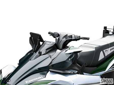 Kawasaki JET SKI ULTRA 160LX-S ANGLER BASE JET SKI ULTRA 160LX-S ANGLER 2026 - photo 2