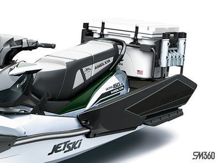 Kawasaki JET SKI ULTRA 160LX-S ANGLER BASE JET SKI ULTRA 160LX-S ANGLER 2026 - photo 3