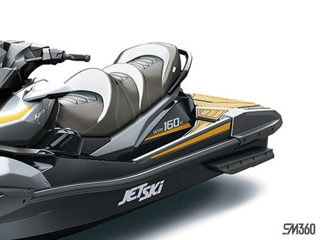 Kawasaki JET SKI ULTRA 160LX BASE JET SKI ULTRA 160LX 2026 - photo 3
