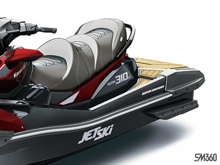 Kawasaki JET SKI ULTRA 310LX BASE JET SKI ULTRA 310LX 2026 - photo 3