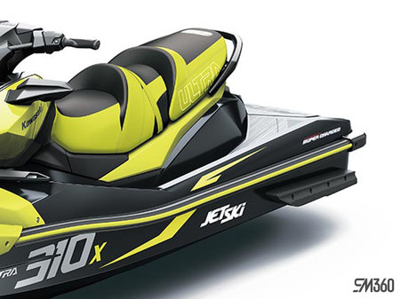 Kawasaki JET SKI ULTRA 310X BASE JET SKI ULTRA 310X 2026 - photo 3