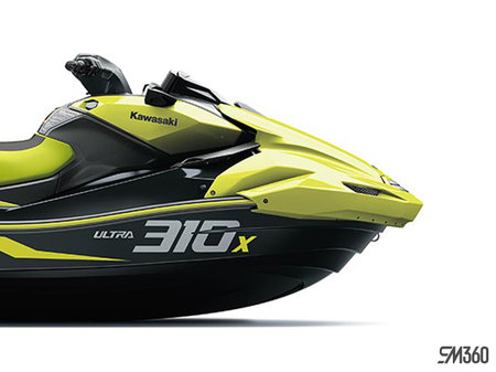 Kawasaki JET SKI ULTRA 310X BASE JET SKI ULTRA 310X 2026 - photo 4