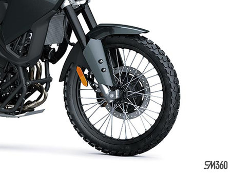 Kawasaki KLE500 BASE KLE500 2026 - photo 1