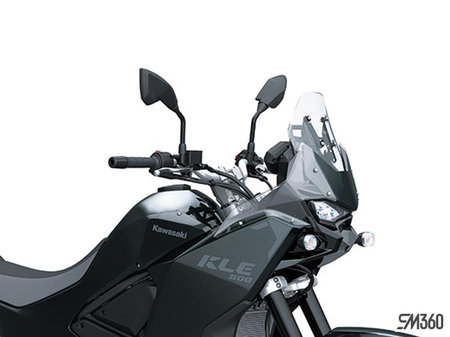 Kawasaki KLE500 BASE KLE500 2026 - photo 2