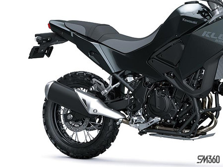 Kawasaki KLE500 BASE KLE500 2026 - photo 3