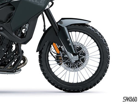 Kawasaki KLE500 BASE KLE500 2026 - photo 4