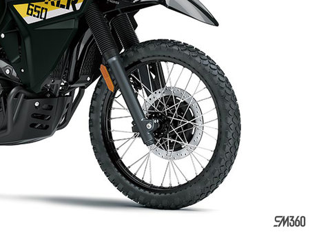 Kawasaki  KLR650 ADVENTURE BASE KLR650 ADVENTURE 2026 - photo 1