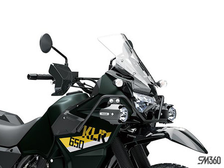 Kawasaki  KLR650 ADVENTURE BASE KLR650 ADVENTURE 2026 - photo 2