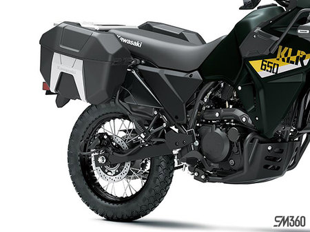 Kawasaki  KLR650 ADVENTURE BASE KLR650 ADVENTURE 2026 - photo 3