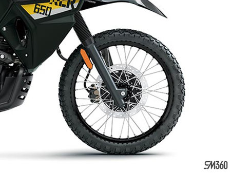 Kawasaki  KLR650 ADVENTURE BASE KLR650 ADVENTURE 2026 - photo 4