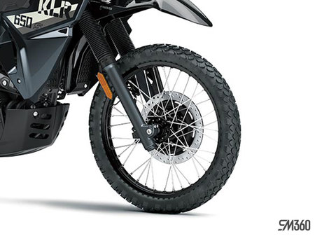 Kawasaki KLR650 S BASE KLR650 S 2026 - photo 1
