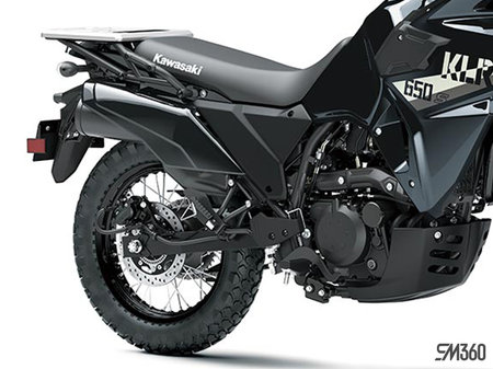 Kawasaki KLR650 S BASE KLR650 S 2026 - photo 3