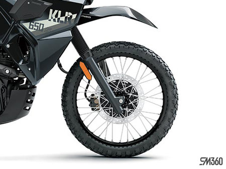 Kawasaki KLR650 S BASE KLR650 S 2026 - photo 4