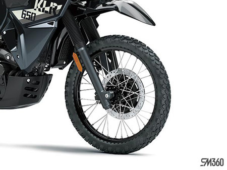 Kawasaki KLR650 ABS 2026 - photo 1