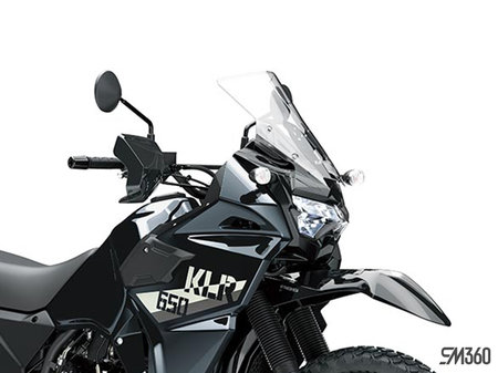 Kawasaki KLR650 BASE KLR650 2026 - photo 2