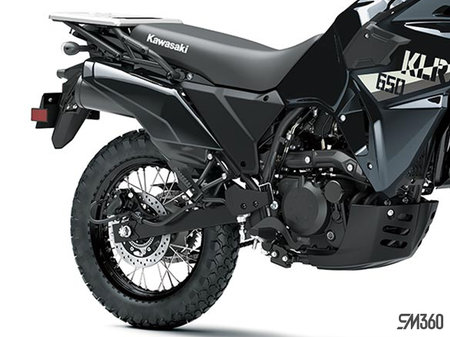Kawasaki KLR650 BASE KLR650 2026 - photo 3