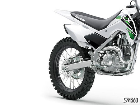 Kawasaki KLX140R F BASE KLX140R F 2026 - photo 3