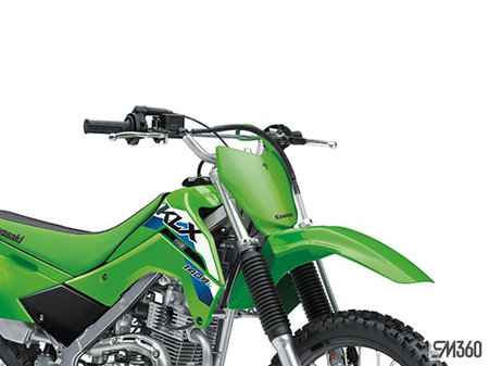 Kawasaki KLX140R L BASE KLX140R L 2026 - photo 2