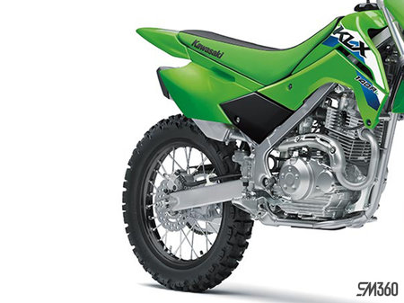Kawasaki KLX140R L BASE KLX140R L 2026 - photo 3