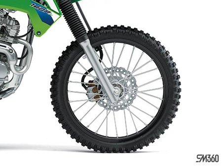 Kawasaki KLX140R L BASE KLX140R L 2026 - photo 4