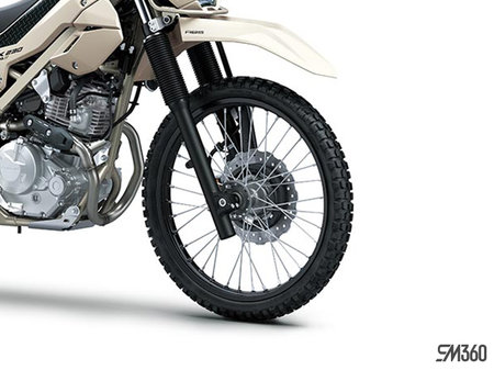 Kawasaki KLX230 SHERPA S BASE KLX230 SHERPA S 2026 - photo 1