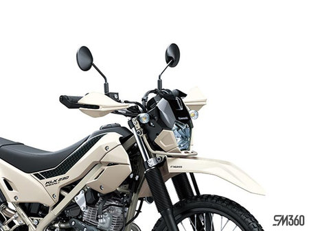 Kawasaki KLX230 SHERPA S BASE KLX230 SHERPA S 2026 - photo 2