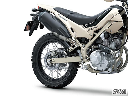 Kawasaki KLX230 SHERPA S BASE KLX230 SHERPA S 2026 - photo 3