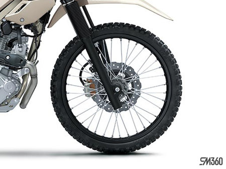 Kawasaki KLX230 SHERPA S BASE KLX230 SHERPA S 2026 - photo 4