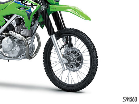 Kawasaki KLX230 BASE KLX230 2026 - photo 1