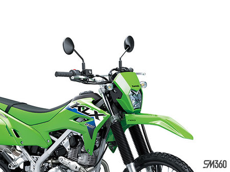 Kawasaki KLX230 BASE KLX230 2026 - photo 2