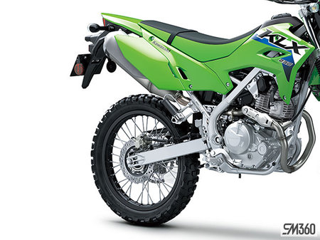 Kawasaki KLX230 BASE KLX230 2026 - photo 3