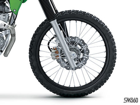 Kawasaki KLX230 BASE KLX230 2026 - photo 4