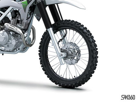 Kawasaki KLX230R S BASE KLX230R S 2026 - photo 1