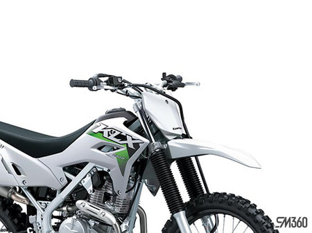 Kawasaki KLX230R S BASE KLX230R S 2026 - photo 2