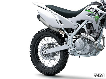 Kawasaki KLX230R S BASE KLX230R S 2026 - photo 3