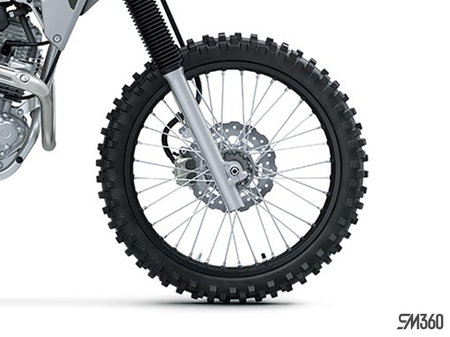 Kawasaki KLX230R S BASE KLX230R S 2026 - photo 4