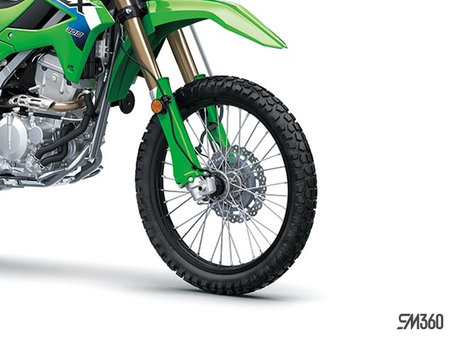 Kawasaki KLX300 BASE KLX300 2026 - photo 1