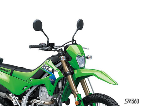 Kawasaki KLX300 BASE KLX300 2026 - photo 2