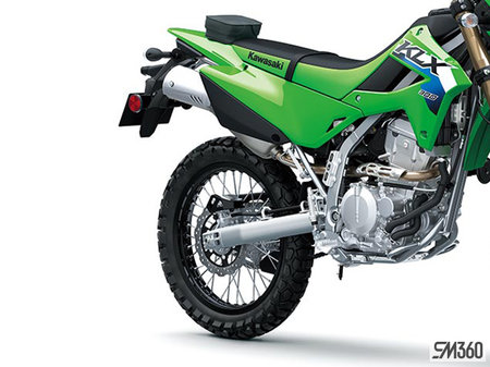 Kawasaki KLX300 BASE KLX300 2026 - photo 3